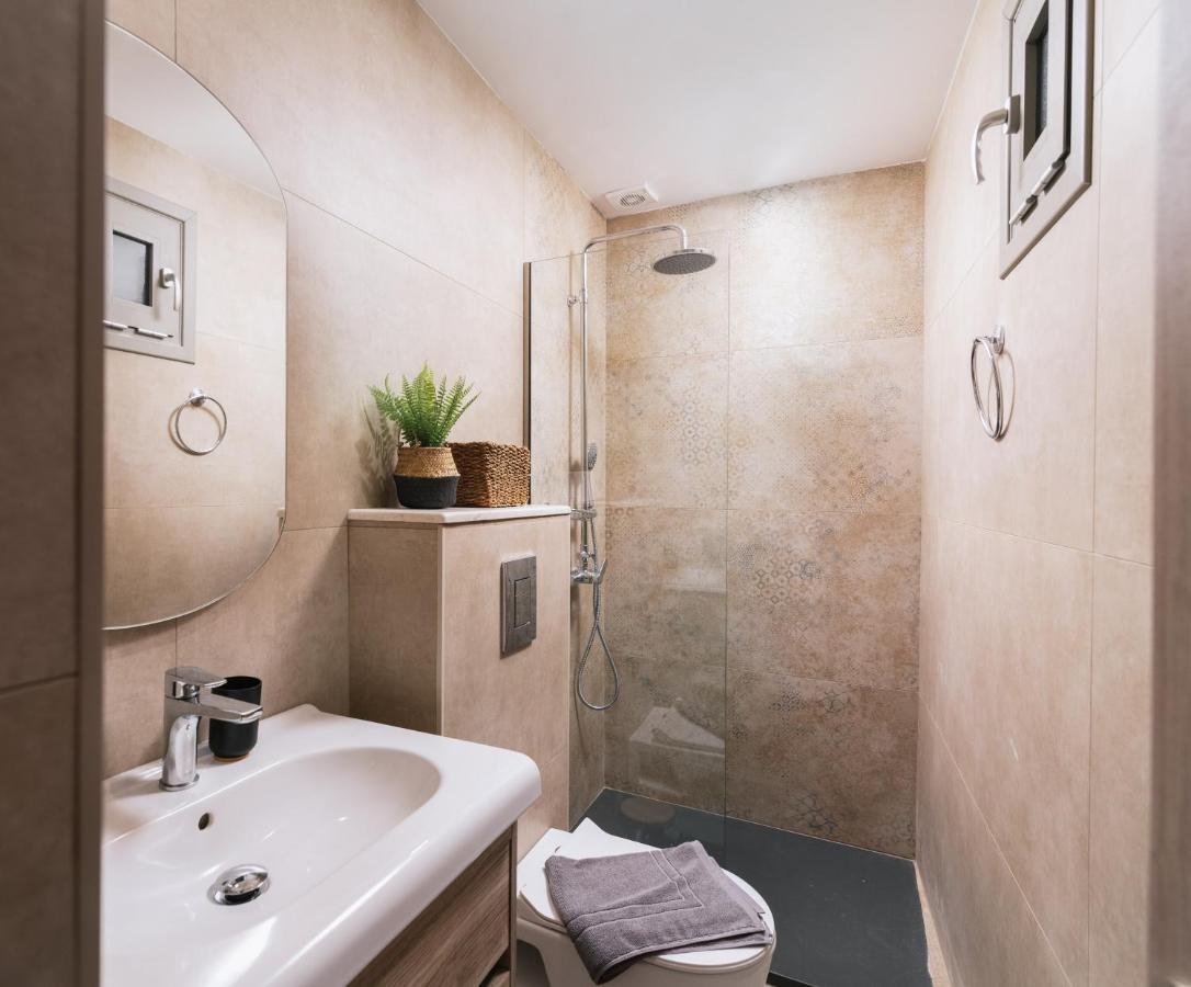 Sifogiannis Rooms Kamilari Bagian luar foto