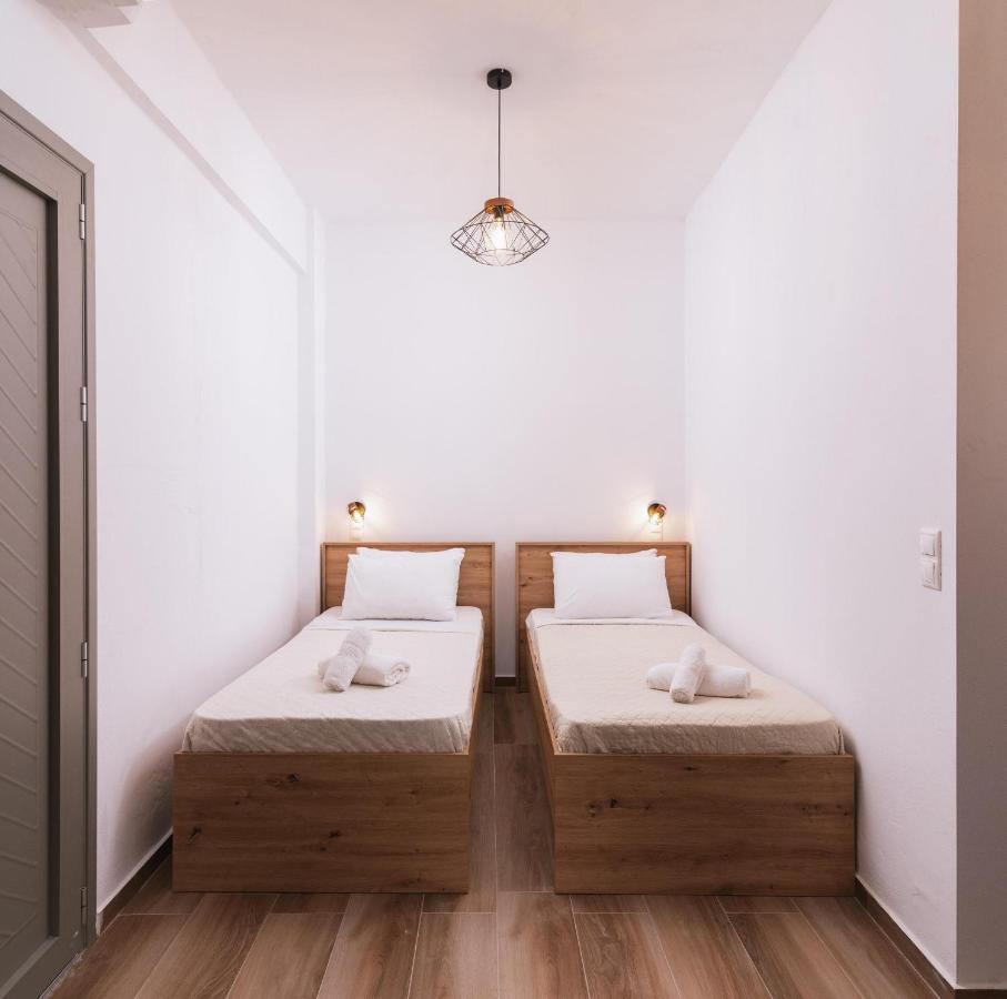 Sifogiannis Rooms Kamilari Bagian luar foto