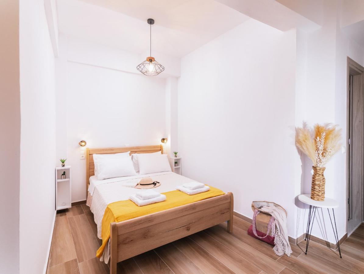 Sifogiannis Rooms Kamilari Bagian luar foto