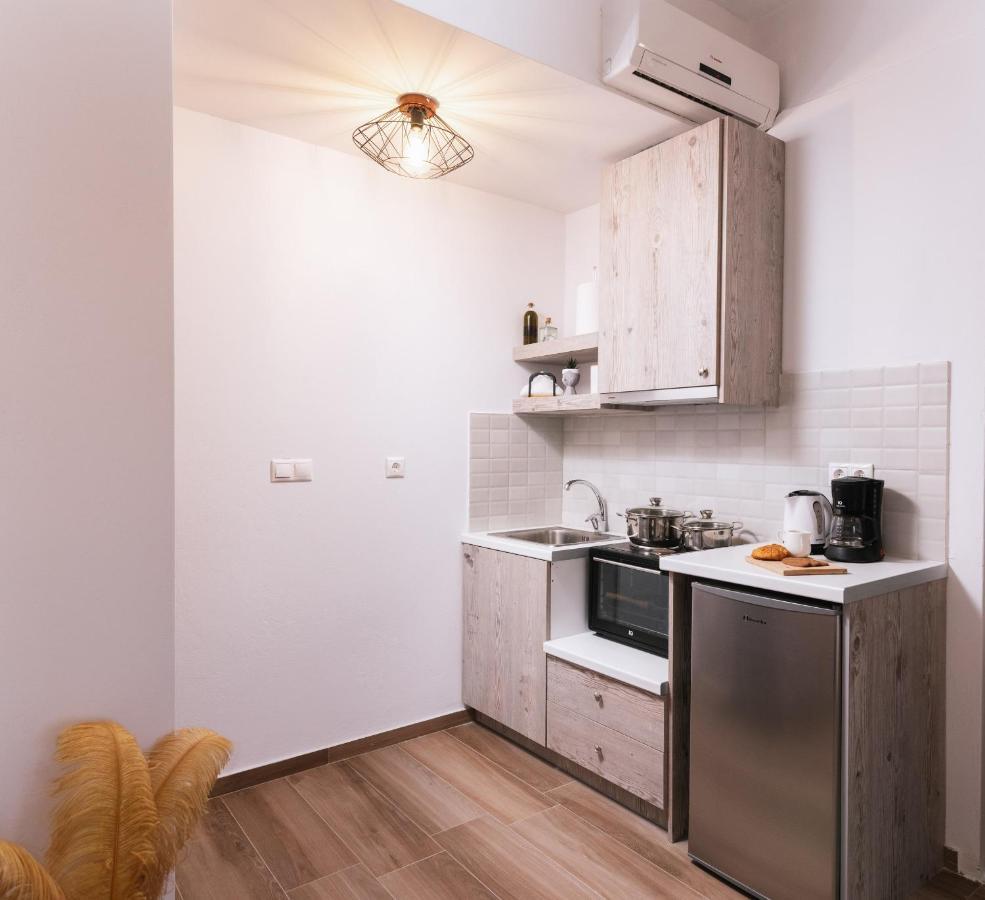 Sifogiannis Rooms Kamilari Bagian luar foto